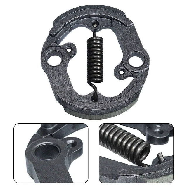 Embrayage Pour Débroussailleuse ZENOAH - Compatible G4K, G45L, G35L, BC 3410, 4310 | Pièce De Rechange OEM
