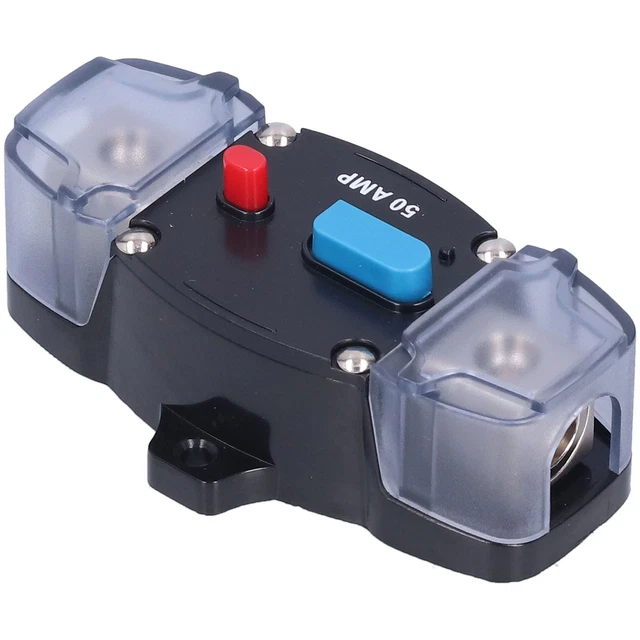 Protection Automatique De Surcharge De Réinitialisation De Fusible De