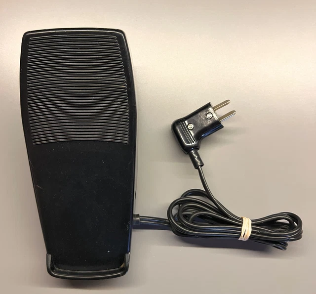 VINTAGE FOOT CONTROL Pedal FR 510 Viking Husqvarna Sewing Machine 29.
