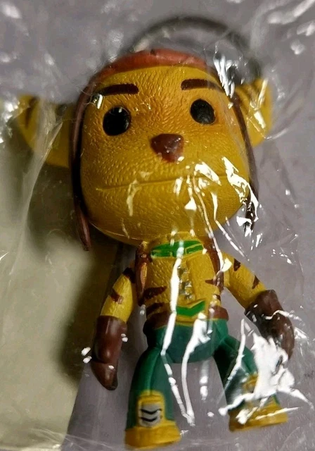 Portachiavi Ufficiale Sackboy – Little Big Planet PS3 PS4 PS5 PROMO - 3