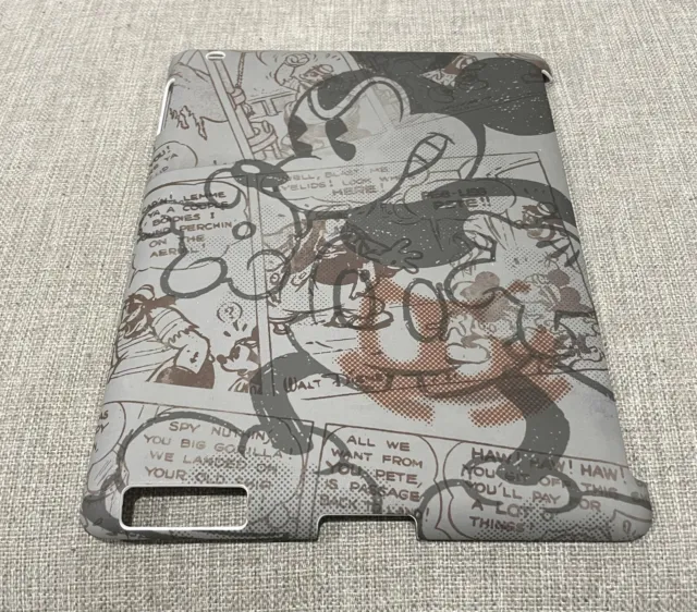 Disney Mickey Mouse iPad 4th Gen Back Case