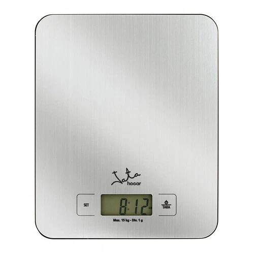 Báscula eléctrica Jata hogar MOD.719 Máx 15KG INOX