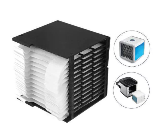 3X Für Arctic Air Ersatzfilter Für Personal Space Air Cooler Fan Conditione J8L0 3