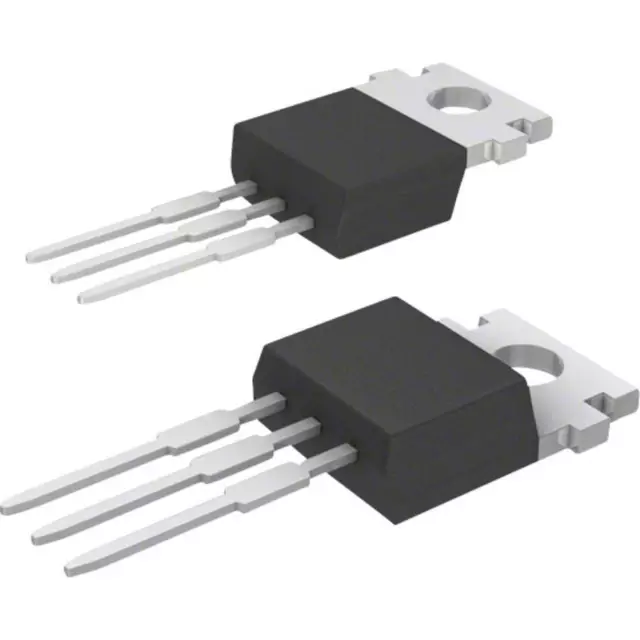 Infineon Technologies IRF640NPBF MOSFET 1 Canal N 150 W TO-220
