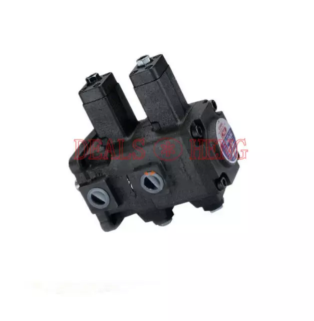 NUOVA 1 PZ CML Pompa doppia paletta VCM-DF-15A-15A-10