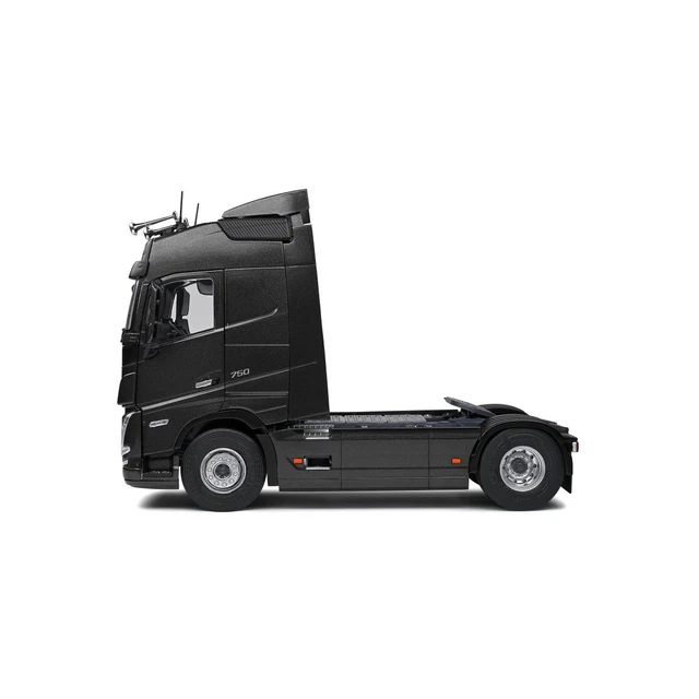 Solido Soli2400102 VOLVO FH16 GLOBETROTTER XL – BLACK METALLIC – 2021 1/24 7