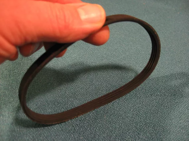 New Drive Belt Made In Usa For Sears Craftsman Bandsaw Model 124.3299 Band Saw