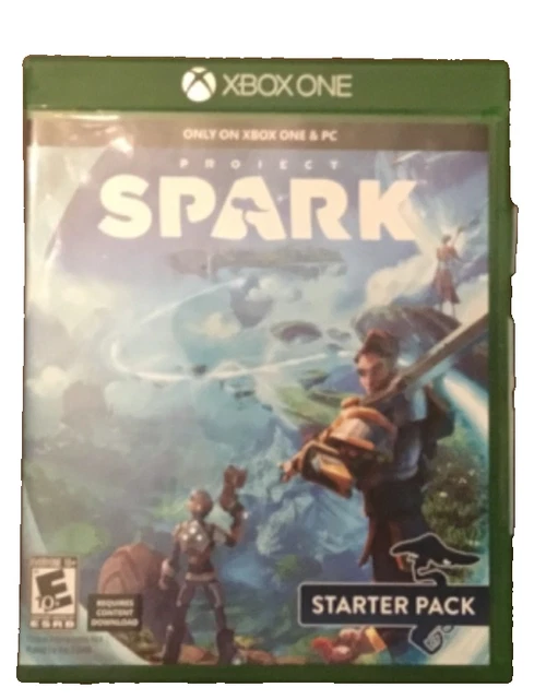 Project Spark: Actualités, preview, avis et vidéos Project Spark: Actualités, preview, avis et vidéos