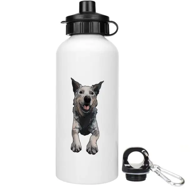 "Botellas de agua reutilizables ""Australian Cattle Dog"" (WT037348)"