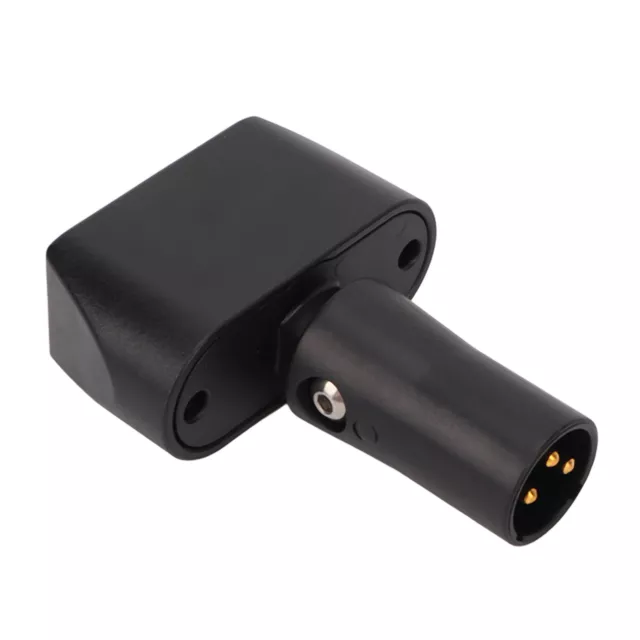 Torcia elettrica per sedia a rotelle per anziani luce camminatore rimovibile 3 pin