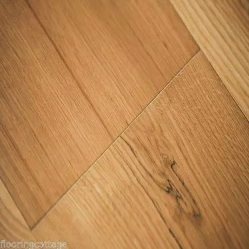 Oiled Finish Engineered Oak Flooring Wide Boards 20mmx6mmx220mm