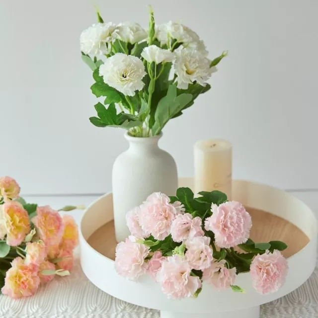 Festival Supplies Simulation Flower Wedding Fake Flowers  Mother's Day