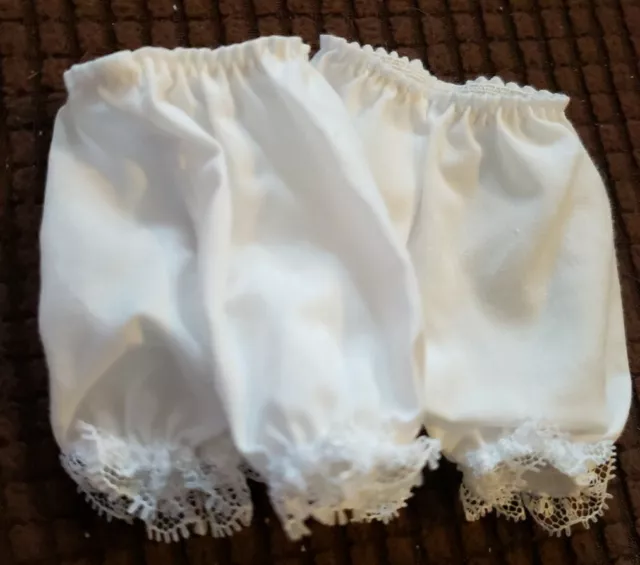 Madame Alexander For 8”/9” Doll Lot Of 2 Pantaloons Excellent, Old Store Stock 2