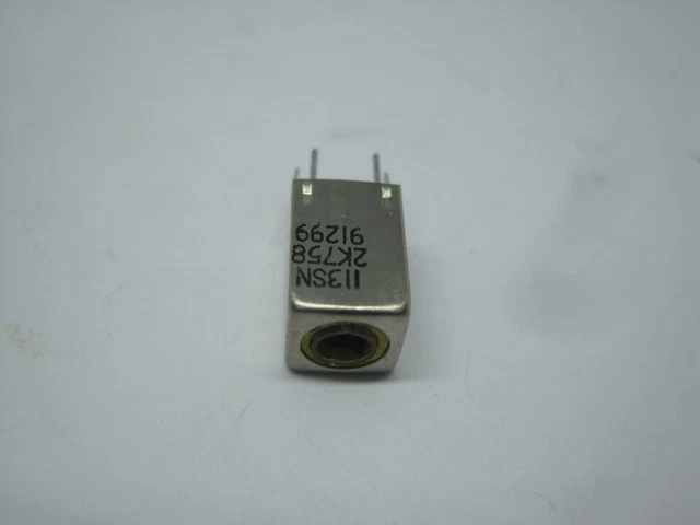 2 Bobines Ajustables Toko RCL BKXN K3335 R - Lot De 2, 5 Broches, Neuf D'ancien Stock