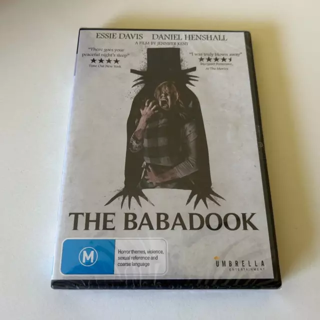 Babadook full movie free sale