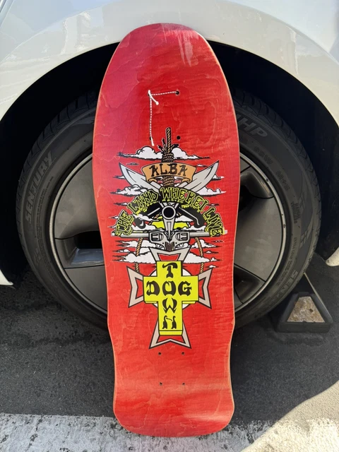 80'sオリジナル DOGTOWN ALBA 80'sオリジナル DOGTOWN ALBA