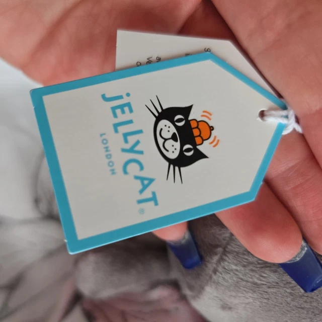 JELLYCAT WRAPABAT BROWN Bat Plush Toy BNWT £11.00 PicClick UK