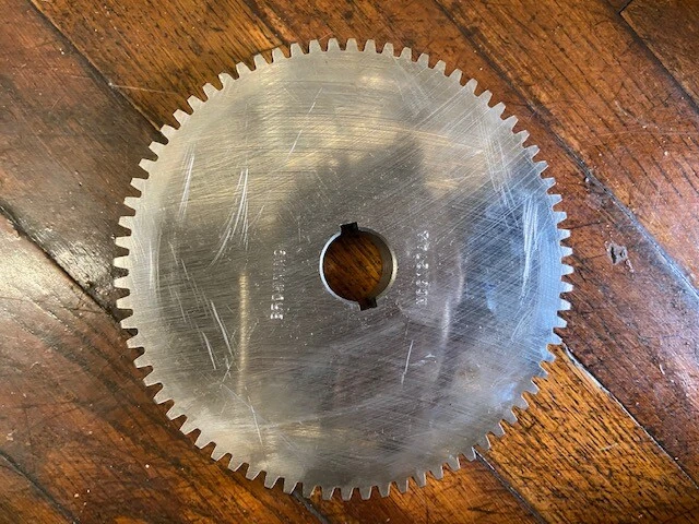 Browning NCG1274 Change Gear