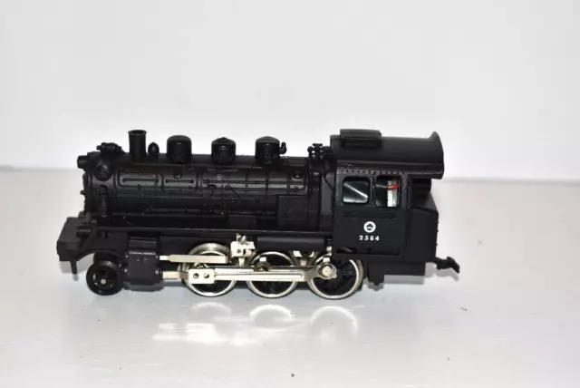 Life Like #8391 Pennsylvania 2584 Locomotive with Tender HO Scale 2-6-0 Repair