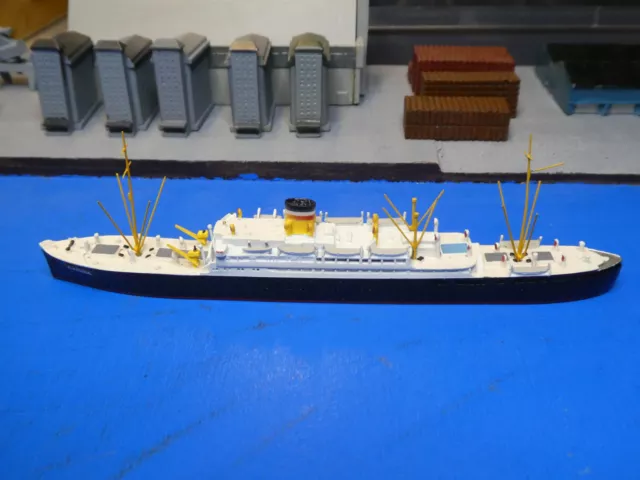 Nave passeggeri Caribia (D) in 1:1250 produttore Mercator M523