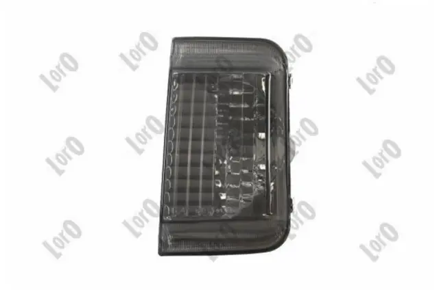 ABAKUS 038-33-004 Blinker für FIAT Ducato Kastenwagen (250, 290) Rauchgrau