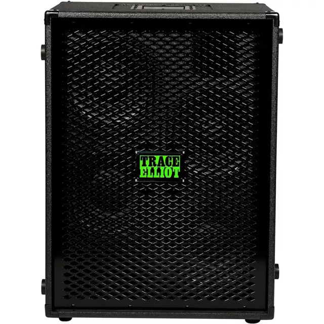 Trace Elliot Trace Pro 4x10 Road-Ready Bass Amp Speaker Cabinet Trace Elliot Trace Pro 4x10 Road-Ready Bass Amp Speaker Cabinet