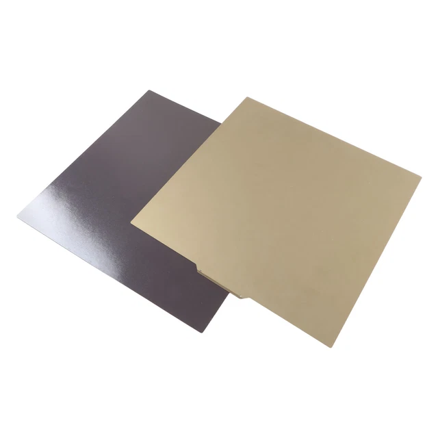 Flexible Build Plate Smooth Frosted PEI High Strength Good Adhesion Spring