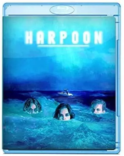 Harpoon (Blu-ray) Munro Chambers Emily Tyra Christopher Gray