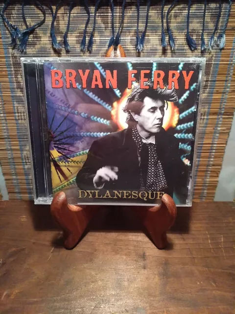 Dylanesque by Bryan Ferry (CD, Mar-2007, Virgin) Roxy Music