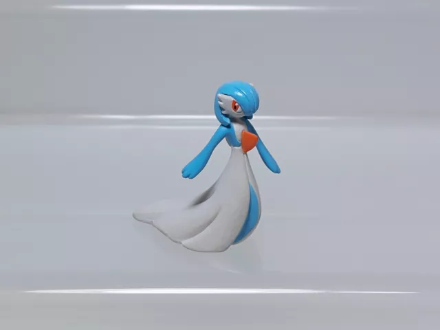 Shiny Mega Gardevoir Pokemon Moncolle Monster Collection Figure Takara Tomy  2.7