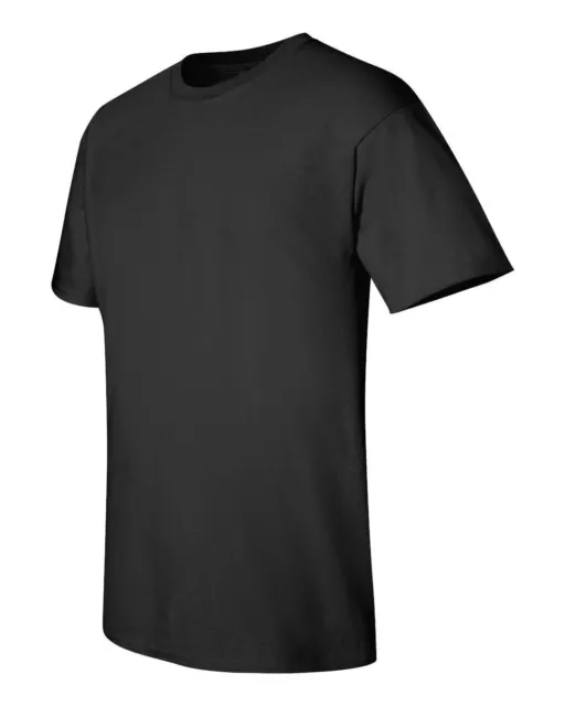 Gildan Mens T Shirts G2000 Solid Ultra Cotton Short Sleeve Blank Tee T-Shirt S-X 3