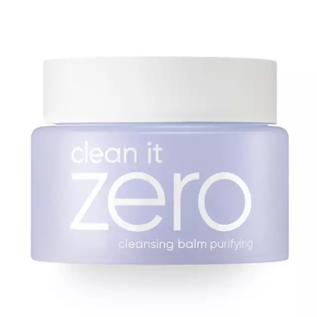 BANILA CO Clean It Zero Cleansing Balm Purifying 100ml Clenasing Blam