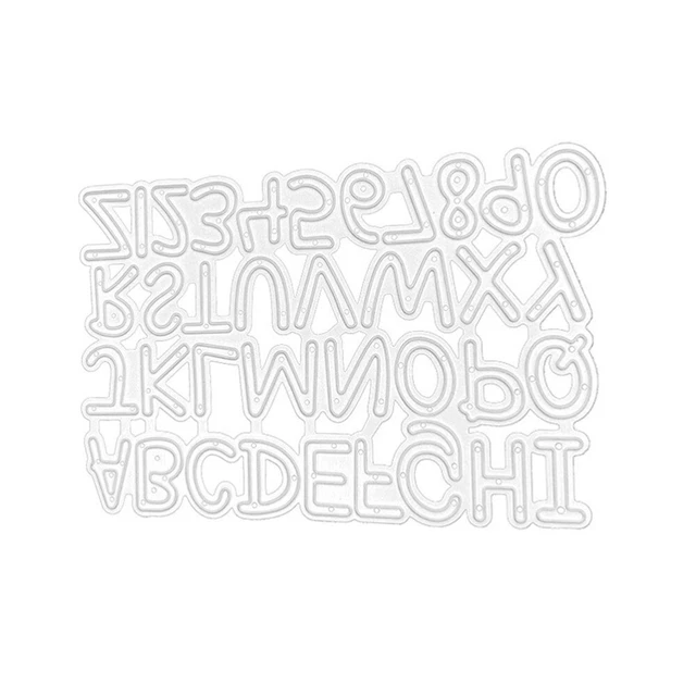 Matrices De Découpe En Métal Pour Sac à Main, Pochoir De Gaufrage Pour Sac De Femme, Pour Fabrication D'art, Scrapbooking, Fabrication De Cartes