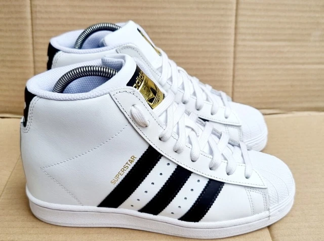 Adidas superstar zeppa on sale