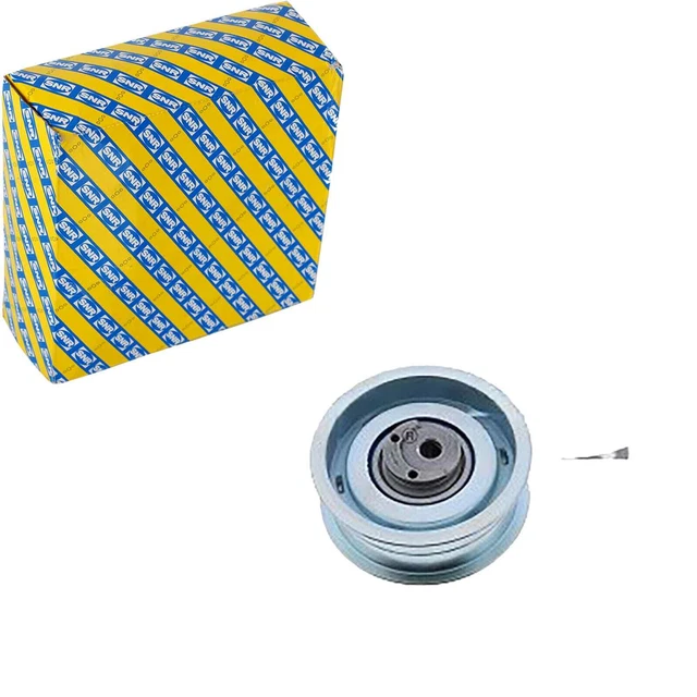SNR Poulie Clé Courroie Crantée Convient pour Audi A3 A4 Seat Alhambra Altea