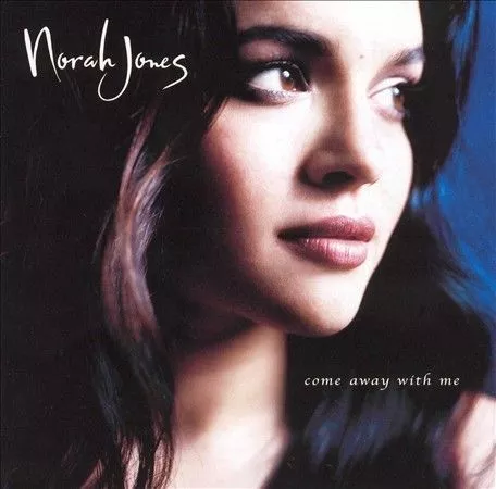 COME AWAY WITH Me [Bonus Track] by Norah Jones (CD, Apr-2002, Blue Note ...
