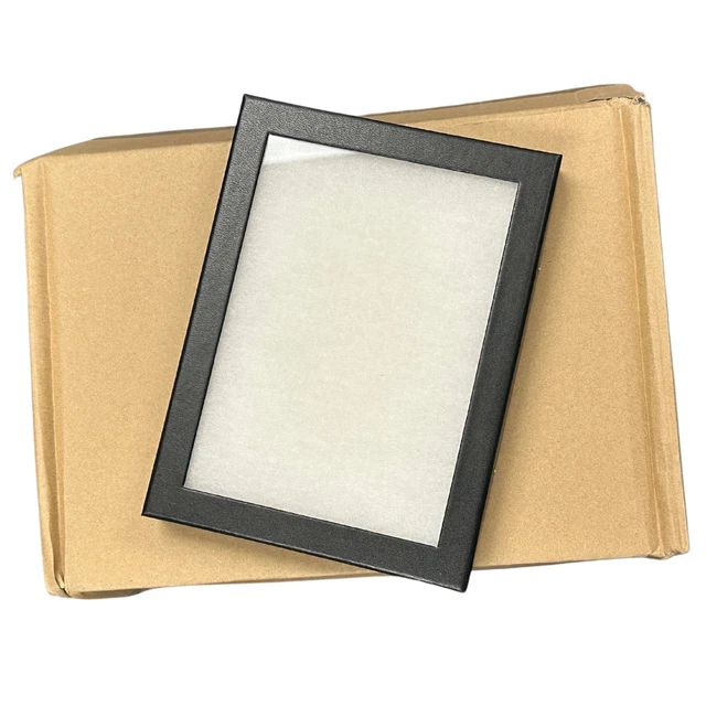 8"X6"X3/4" - Set of 10 (Special Deal) (Riker Style Displays)