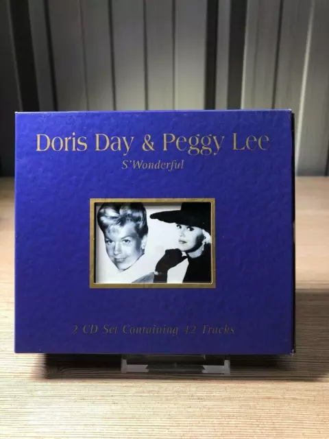 Doris Day And Peggy Lee Swonderful (2cds) (2002)