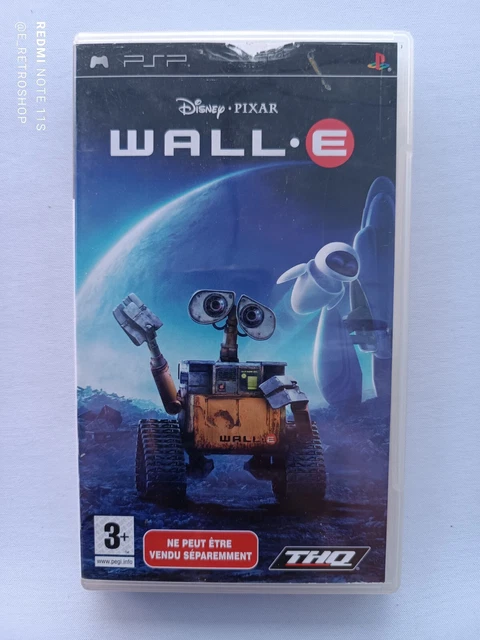 wall e playstation wall e playstation