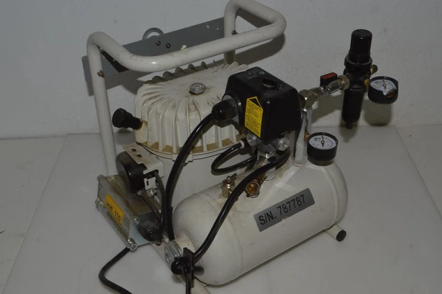 Jun-Air  Air Compressor Laboratory Pump (Lpx94)