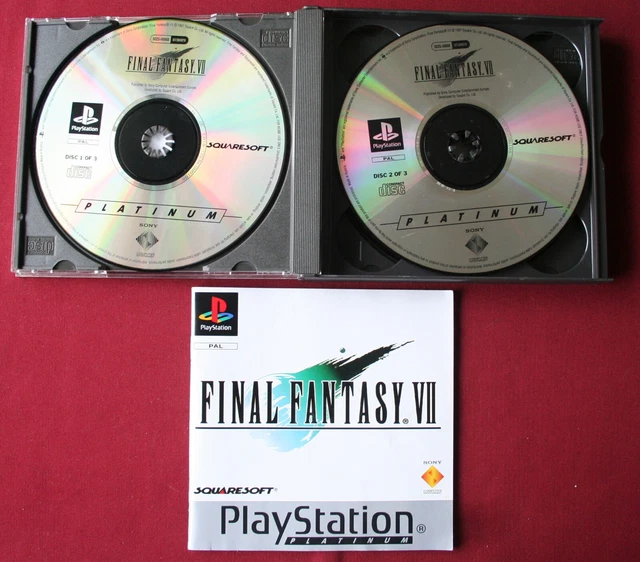 PlayStation Final Fantasy VIII (Gebraucht) in Eschenbach SG für CHF 15