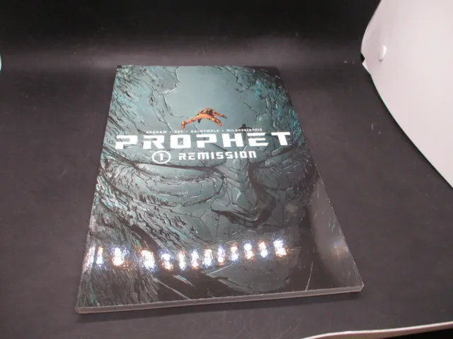 Prophet tpb vol 1 remission by Brandon Graham Image Comics Softcover
