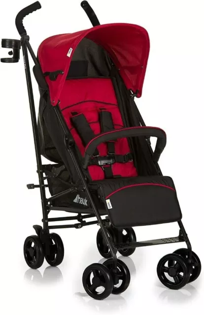 Baby Buggy Stroller Plus RRP £129.99 Hauck 135709