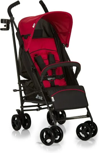 Baby Buggy Stroller Pram - Speed ​​Buggy Plus Foldable Baby Trolley Hauck 135709