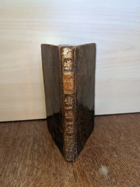 livre ancien-Cléon ,rhéteur Cyrénéen ou apologie d'1 partie de l'hist. nat.-1770