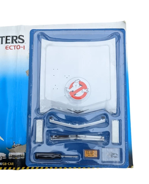 Ecto-1 Eaglemoss Collection - Lot De 24 Numéros - Échelle 1:8 - Ghostbusters