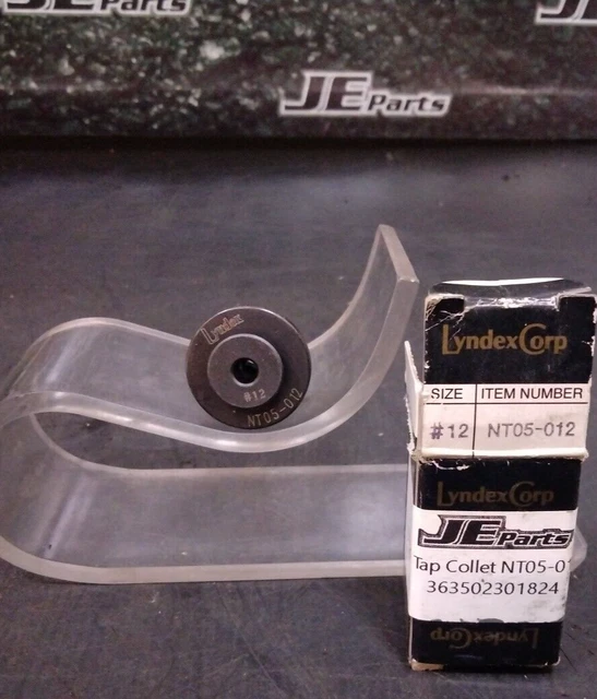 Lyndex NT05-012 Positive Drive Tap Collet