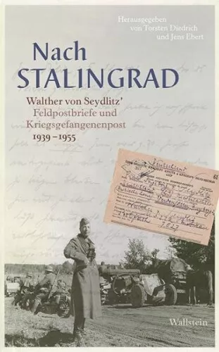 Nach Stalingrad|Walther von Seydlitz|Gebundenes Buch|Deutsch