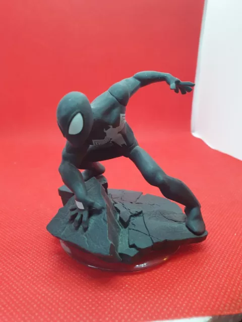 Disney infinity 3.0 deals black suit spiderman