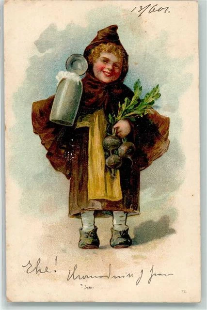 39487552 - 8000 Muenchen Oktoberfest Kindl Bierkrug Muenchen Stadtkreis 1901